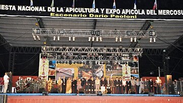 Fiesta Nacional de la Apicultura 2011.