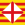 Flag of Barcelona province(official).svg