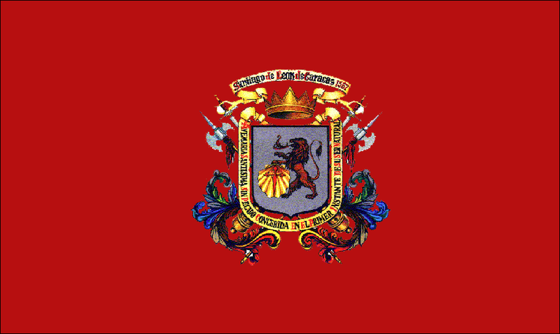 Archivo:Flag of Caracas-2.png