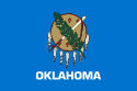 Oklahoma – Bandiera
