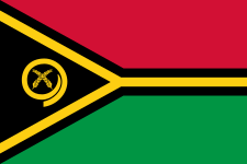 Drapeau du Vanuatu