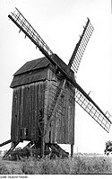 Bockwindmühle Kaltenborn