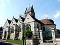 Église Saint-Pierre de Fourges