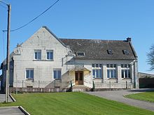 Ang Town Hall sa Frémicourt