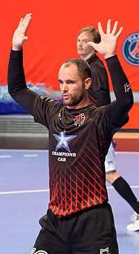 François-Xavier Chapon en 2017