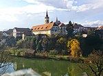 Sličica za Frančiškanski samostan Novo mesto