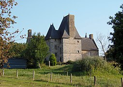 Le manoir de Dougeru.