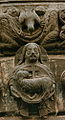 Image 17Depiction of Trinity from Saint Denis Basilica in Paris (12th century) (from Trinity)