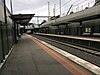 Eastbound view from Gardiner platform 2 facing towards platform 1