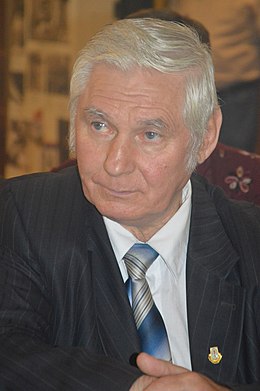 Gedó György 2014-ben Fotó: Róth Tamás