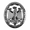 German Armed Forces Proficiency Badge - Silver