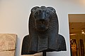 Il dio Sekhmet dal tempio di Mut a Luxor, Egitto