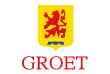 Vlag van Groet