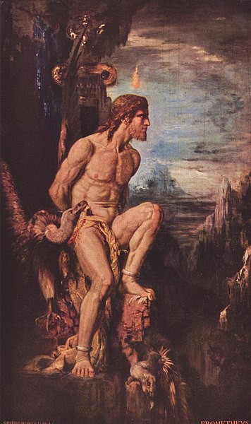 File:Gustave Moreau PAINTING OF PROMETHEUS KNOWLEDGE OF DRUGS IS NOT REQUIRED IN LARGO, CLEARWATER, ST. PETERSBURG & TAMPA BAY FLORIDA