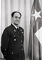 Gustavo Leigh tábornagy, az 1973-ban hatalomra került katonai juntában a légierő (Fuerza Aérea de Chile) képviselője.