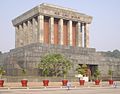 Ho Chi Minh Mausoleum