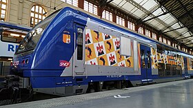 Image illustrative de l’article TER Provence-Alpes-Côte d'Azur