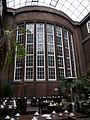 Treppenhausfenster Hamburgmuseum