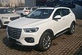 Haval H2s Red Label