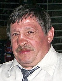 Henryk Srednicki en 2007