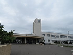 北斗市立上磯小学校