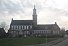 Gemeentehuis in de stijl van de Delftse School