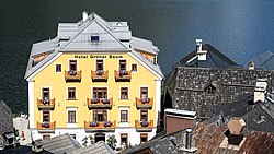 Hotel Grüner Baum