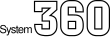 IBM System 360 wordmark.svg