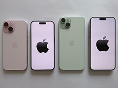 iPhone 15 Serie