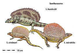 Ianthasaurus