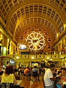 Art Deco interior