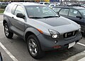 Isuzu VehiCROSS vue de devant