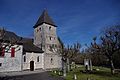 Église Saint-Étienne d'Izeste