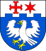 Blason de Jeneč