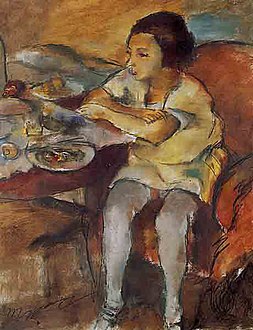 Frokosten, 1923 Le Déjeuner
