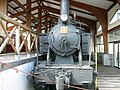 1号蒸気機関車