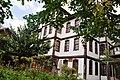 Historic Turkish houses