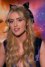 Thumbnail for Kathryn Newton