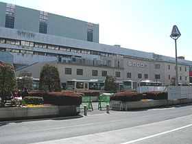 Image illustrative de l’article Gare de Kichijōji