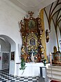 Linker Seitenaltar