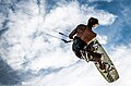 Kiteboarding Cabarete