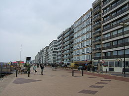 Knokke-Heist – Veduta