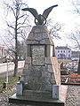 Pamätník bitky pri Kobryne medzi ruskými a napoleonskými vojskami