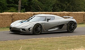 *Koenigsegg Agera