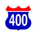 Korean highway line 400