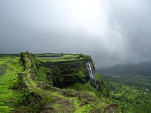 Korigad Fort , Lonavala