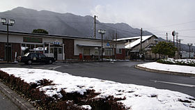 Image illustrative de l’article Gare de Kuroi (préfecture de Hyōgo)