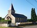 Église Saint-Nicolas de La Berlière