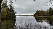 Pienoiskuva sivulle Iso Kuhajärvi