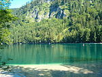 Vorderer Langbathsee